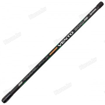 Удочка маховая F-Fishing Vento Travel Pole, углеволокно, 3 м, 65 г